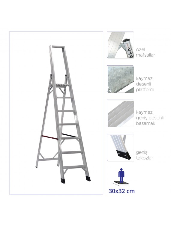 Çağsan Merdiven Online Satış Sitesi