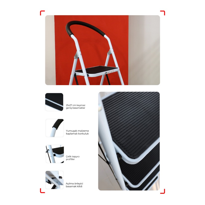 Çağsan Merdiven Online Satış Sitesi