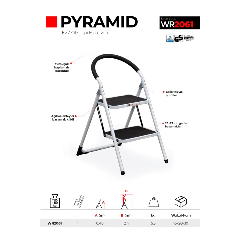 Çağsan Merdiven Online Satış Sitesi