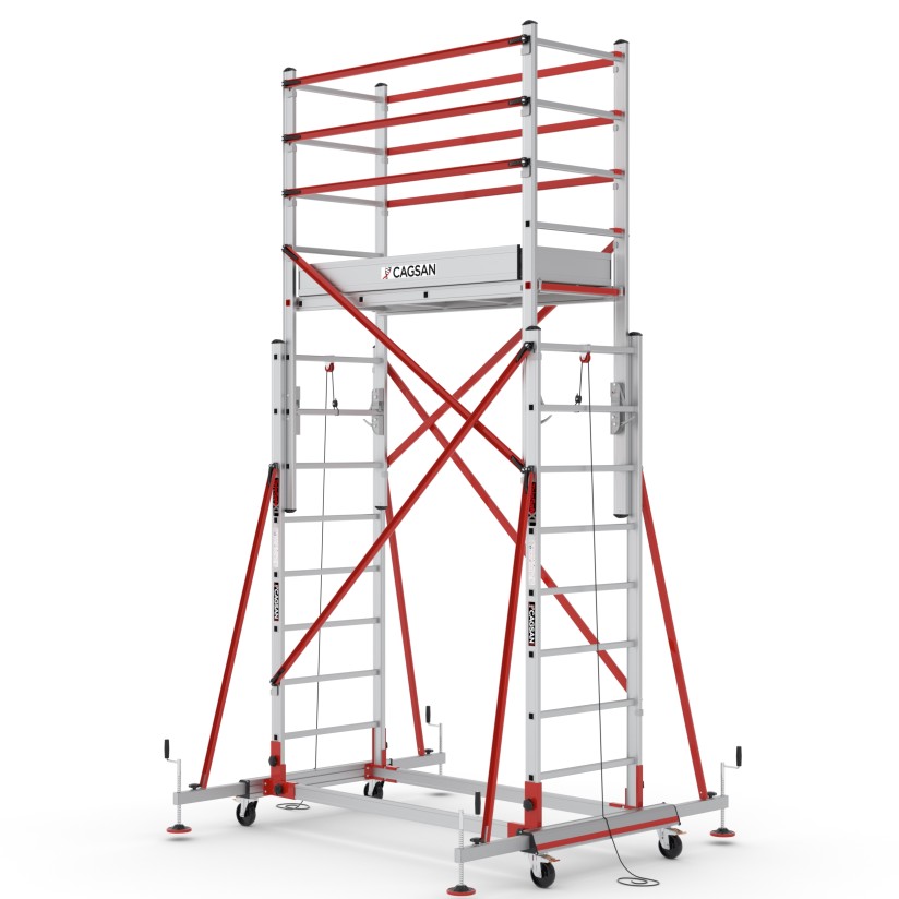 Çağsan Merdiven Online Satış Sitesi