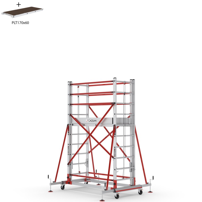 Çağsan Merdiven Online Satış Sitesi