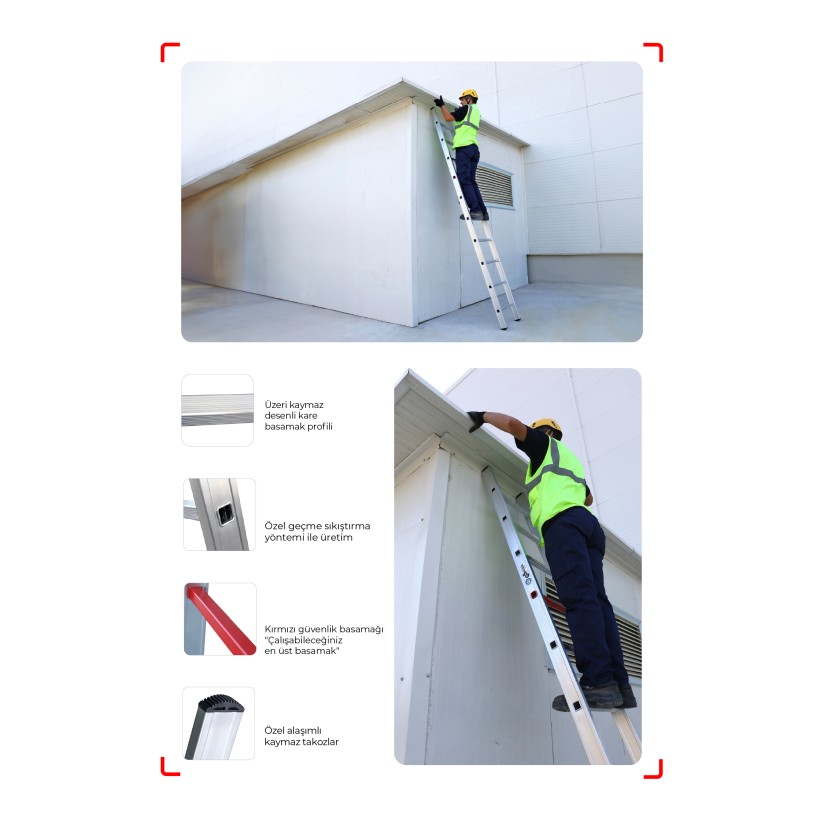 Çağsan Merdiven Online Satış Sitesi