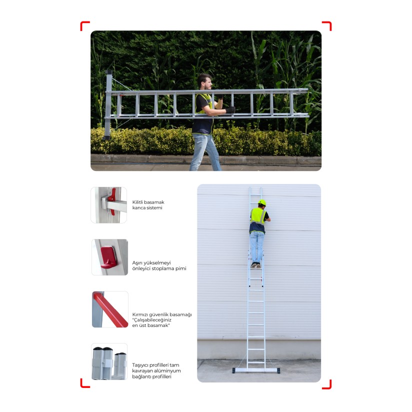 Çağsan Merdiven Online Satış Sitesi