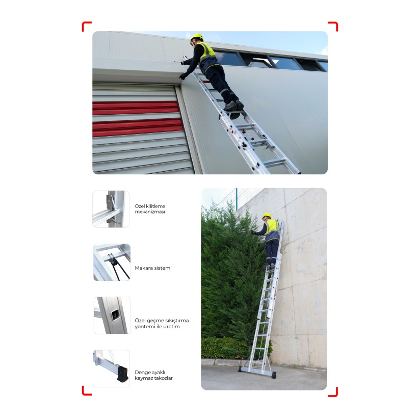 Çağsan Merdiven Online Satış Sitesi