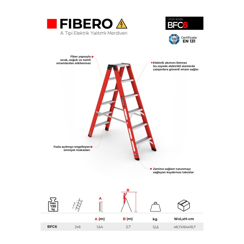 Çağsan Merdiven Online Satış Sitesi