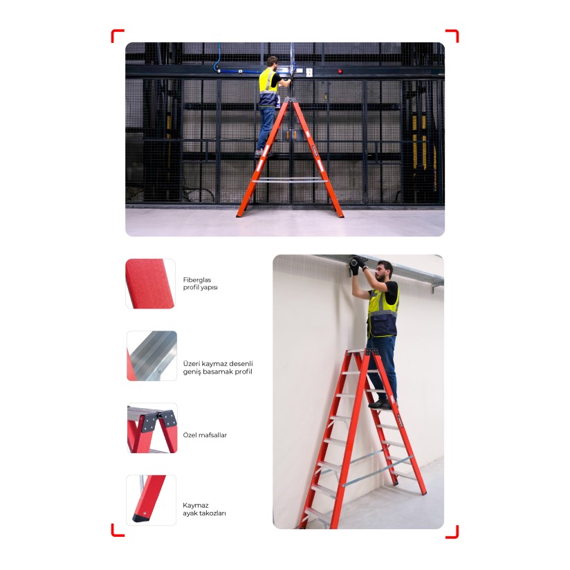 Çağsan Merdiven Online Satış Sitesi