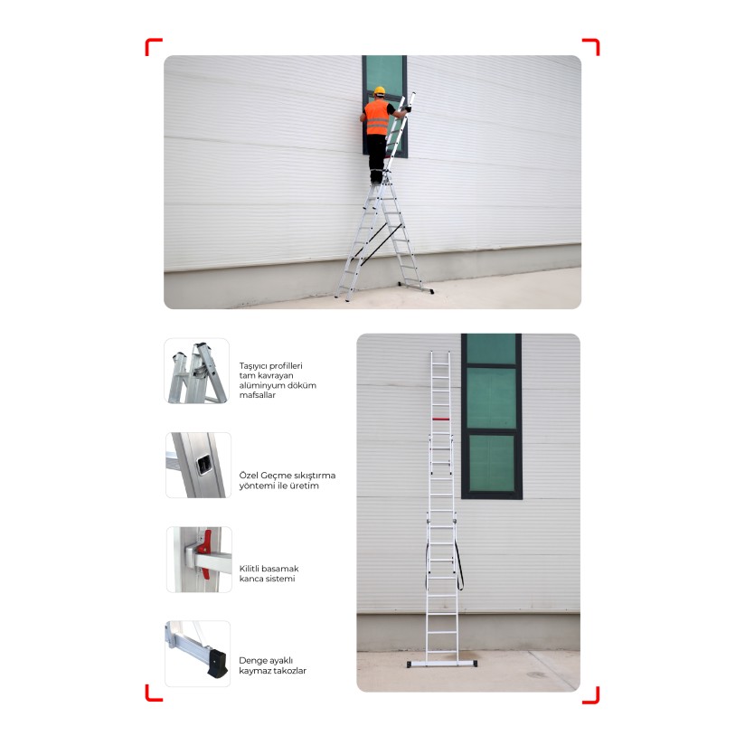 Çağsan Merdiven Online Satış Sitesi