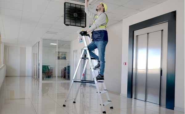 HAZAR Alüminyum Merdiven