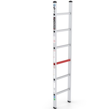 Çağsan MONO 6 Basamaklı Tek Parçalı Merdiven (T6020)