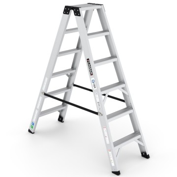 Çağsan Everest-Pro 6 Basamaklı Alüminyum Merdiven (EVR-PRO6)