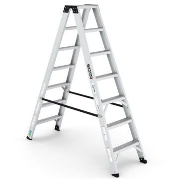 Çağsan Everest-Pro 7 Basamaklı Alüminyum Merdiven (EVR-PRO7)