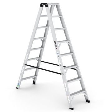 Çağsan Everest-Pro 8 Basamaklı Alüminyum Merdiven (EVR-PRO8)