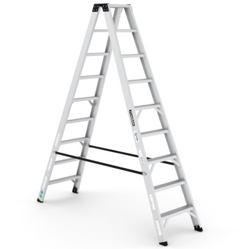 Çağsan Everest-Pro 9 Basamaklı Alüminyum Merdiven (EVR-PRO9)