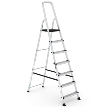 6+1 Basamaklı Bergama Tablalı Merdiven