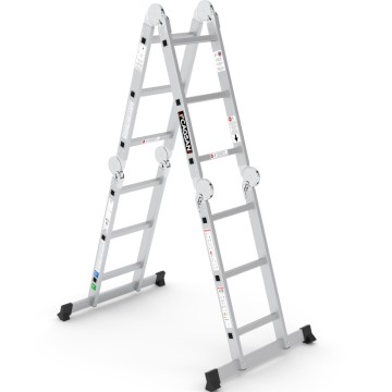 12 Basamaklı Çok Amaçlı Merdiven (AK011)